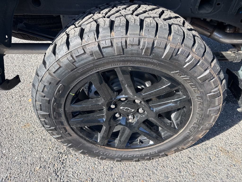 New 2026 Chevrolet Silverado 1500 LT Trail Boss image 14
