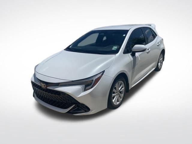 Used 2023 Toyota Corolla SE FWD image 7