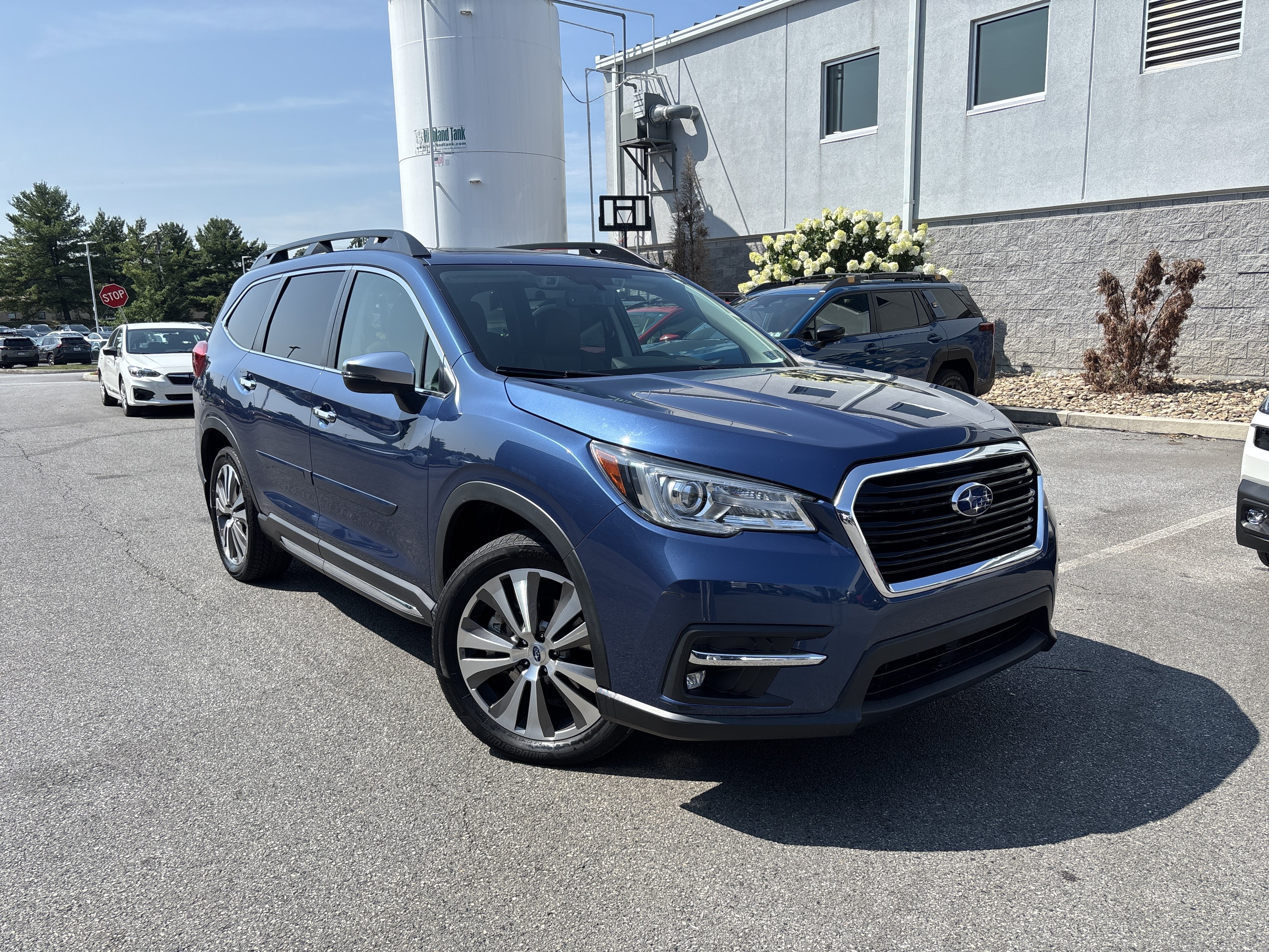 Used 2021 Subaru Ascent Touring AWD/4WD image 16