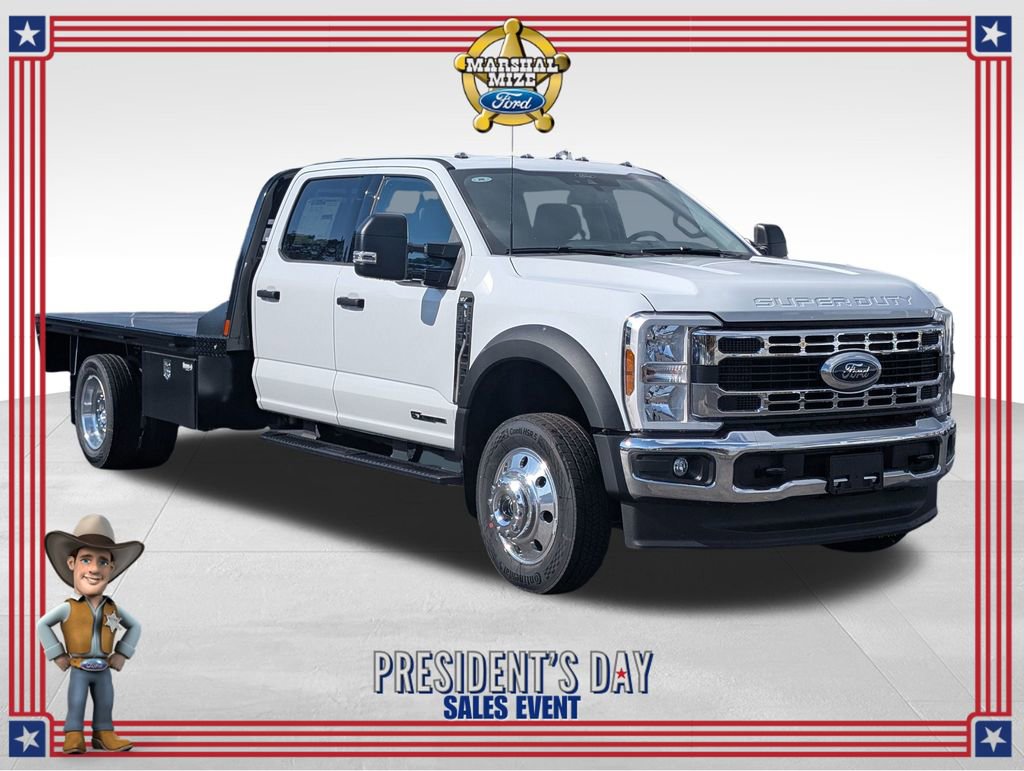 New 2026 Ford F450 XLT w/ XLT Value Package image 1
