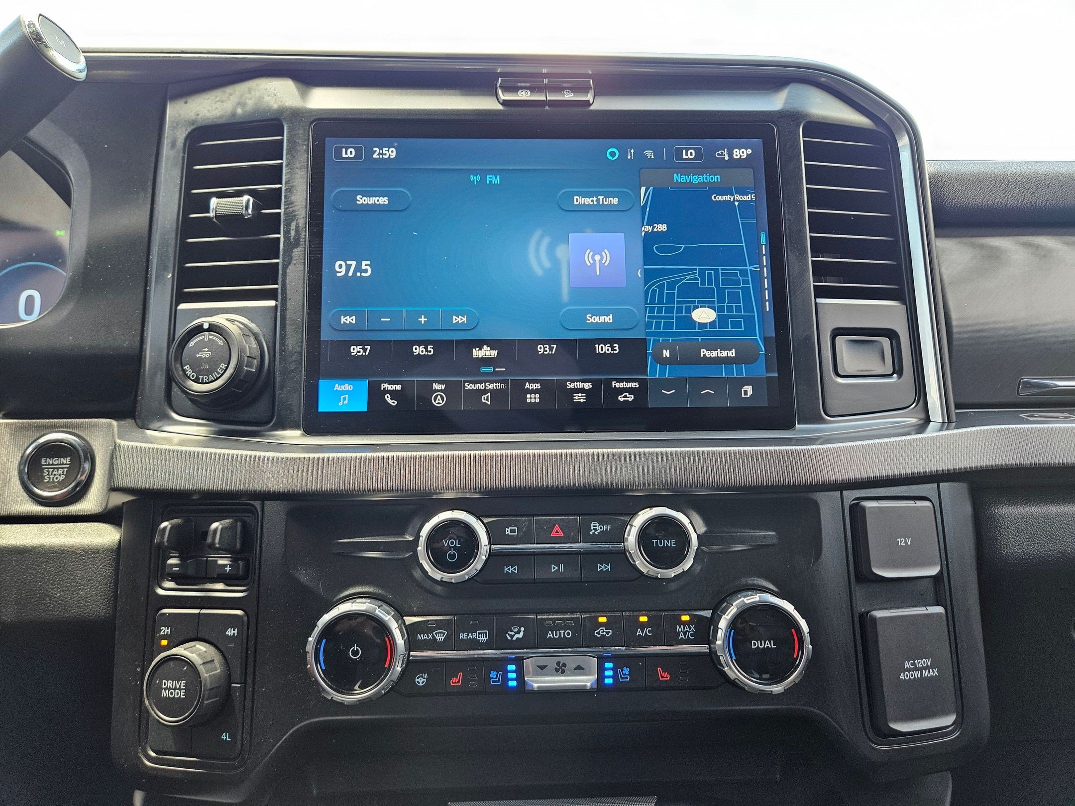 Used 2025 Ford F350 Platinum AWD/4WD image 24