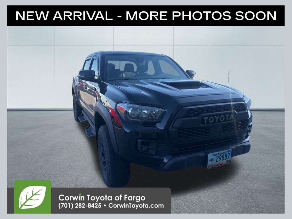 Used 2019 Toyota Tacoma TRD Pro