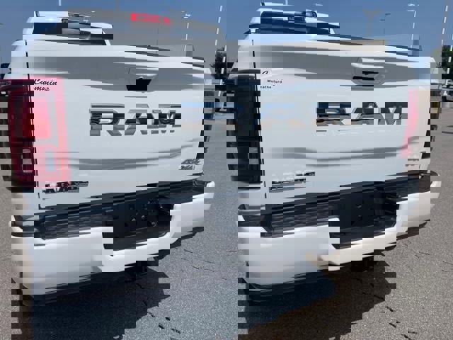 New 2026 RAM 2500 Laramie image 12