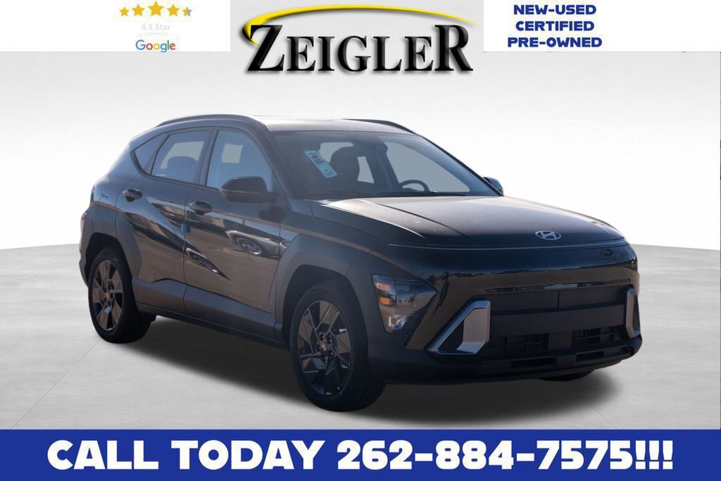 New 2026 Hyundai Kona SEL Sport