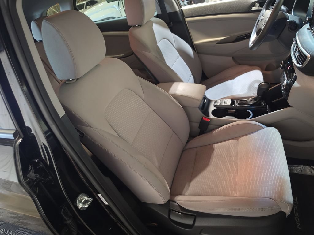 Used 2021 Hyundai Tucson Value w/ Cargo Package FWD image 24