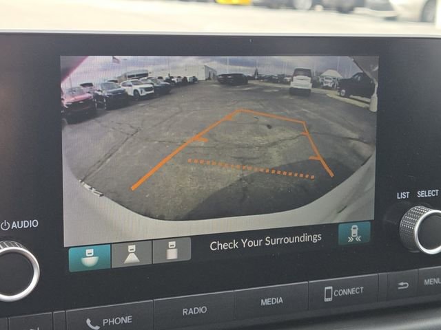 Used 2024 Honda HR-V Sport image 3