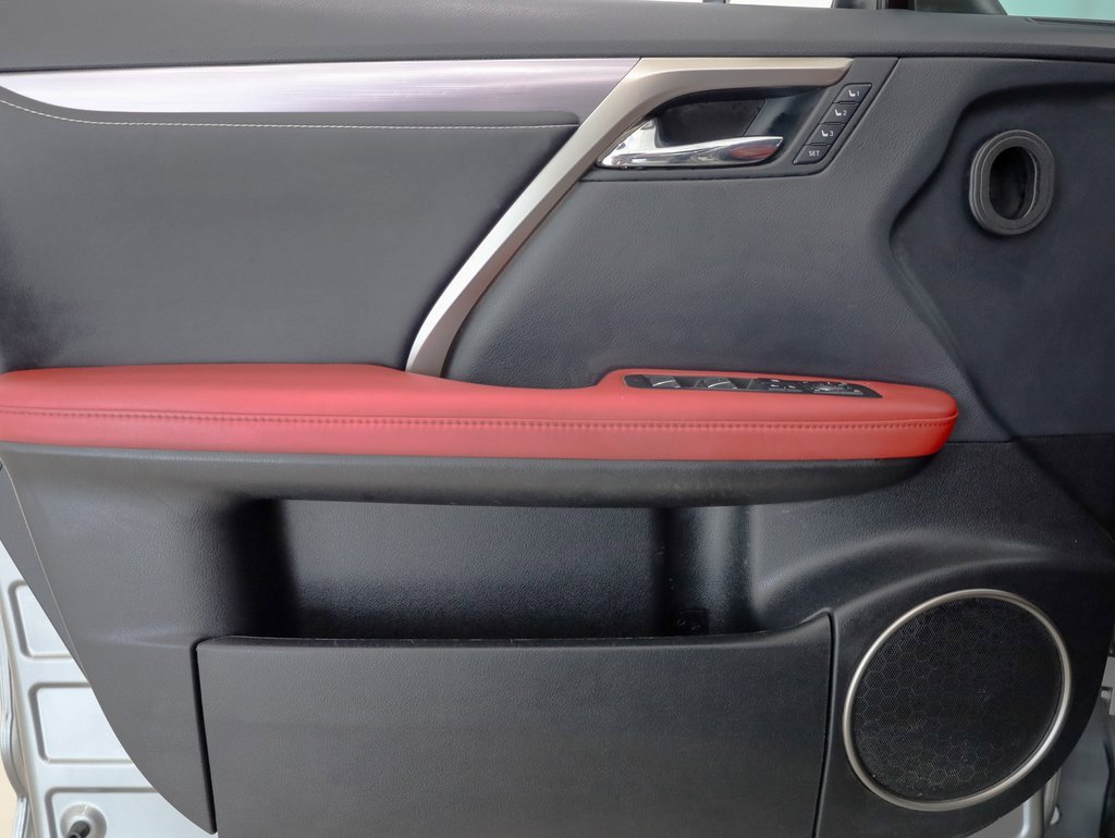 Used 2022 Lexus RX 350 F Sport image 29