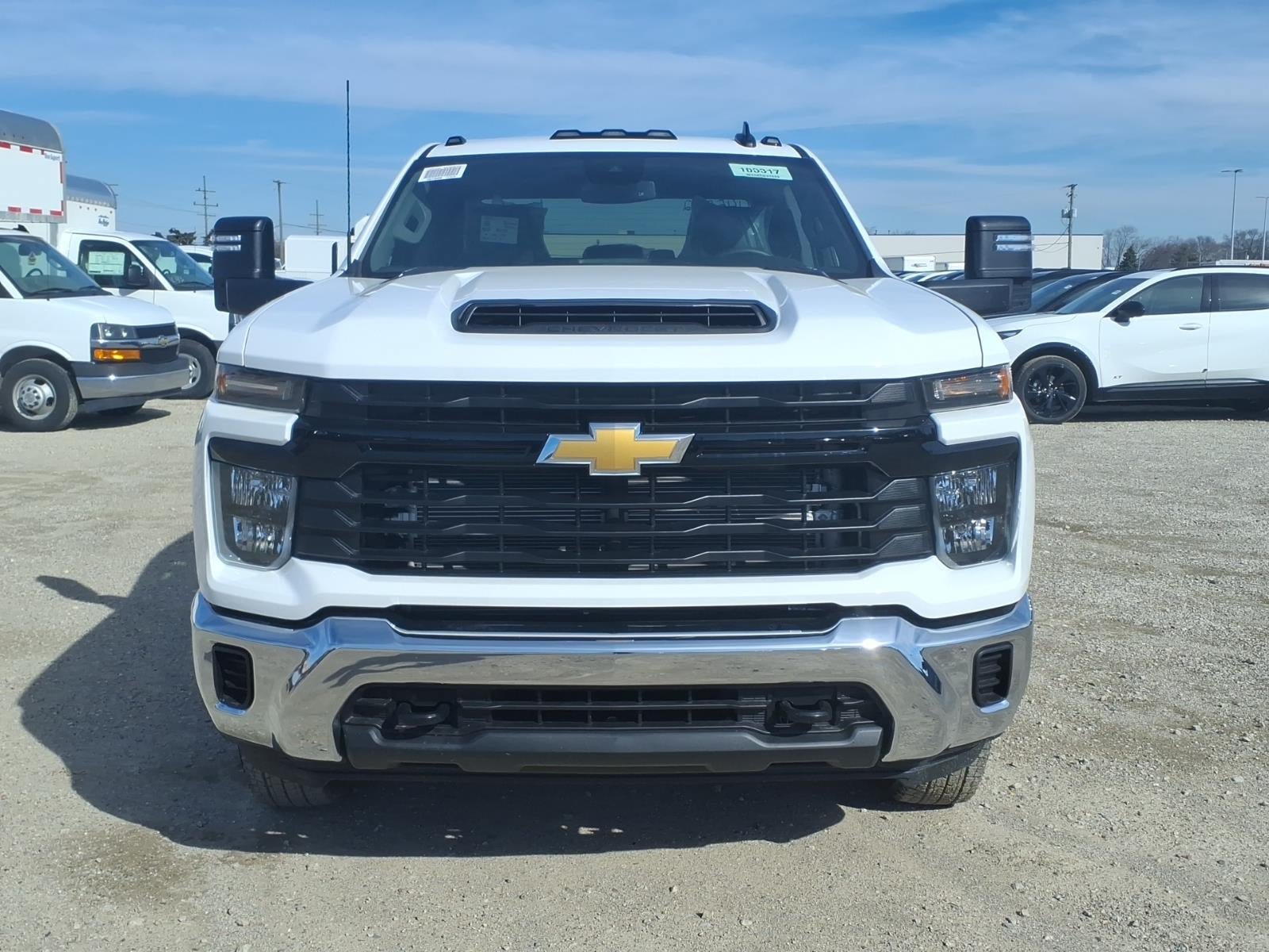 New 2026 Chevrolet Silverado 3500 W/T w/ WT Convenience Package AWD/4WD image 2