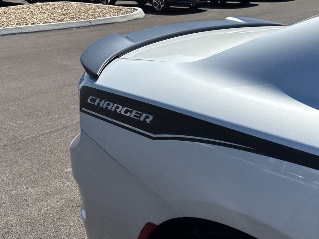 Used 2023 Dodge Charger R/T w/ Blacktop Package RWD image 14