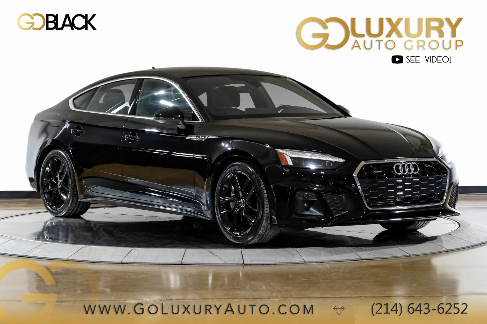 Used 2024 Audi A5 2.0T Premium Plus