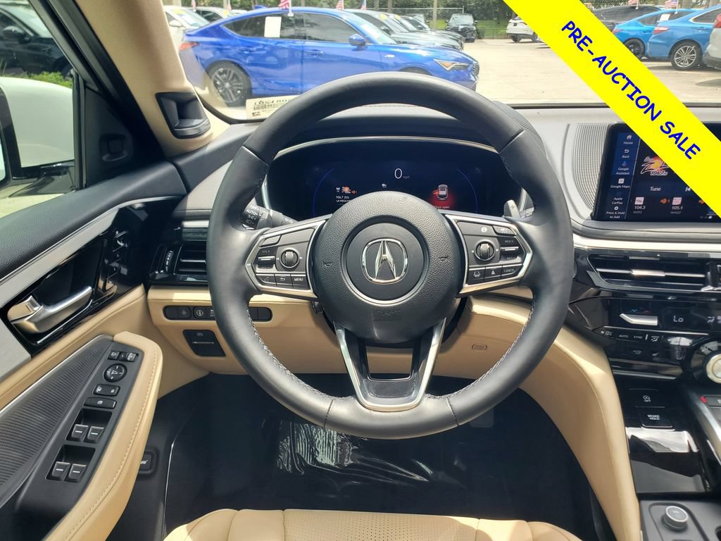 Used 2025 Acura MDX FWD w/ Technology Package image 25