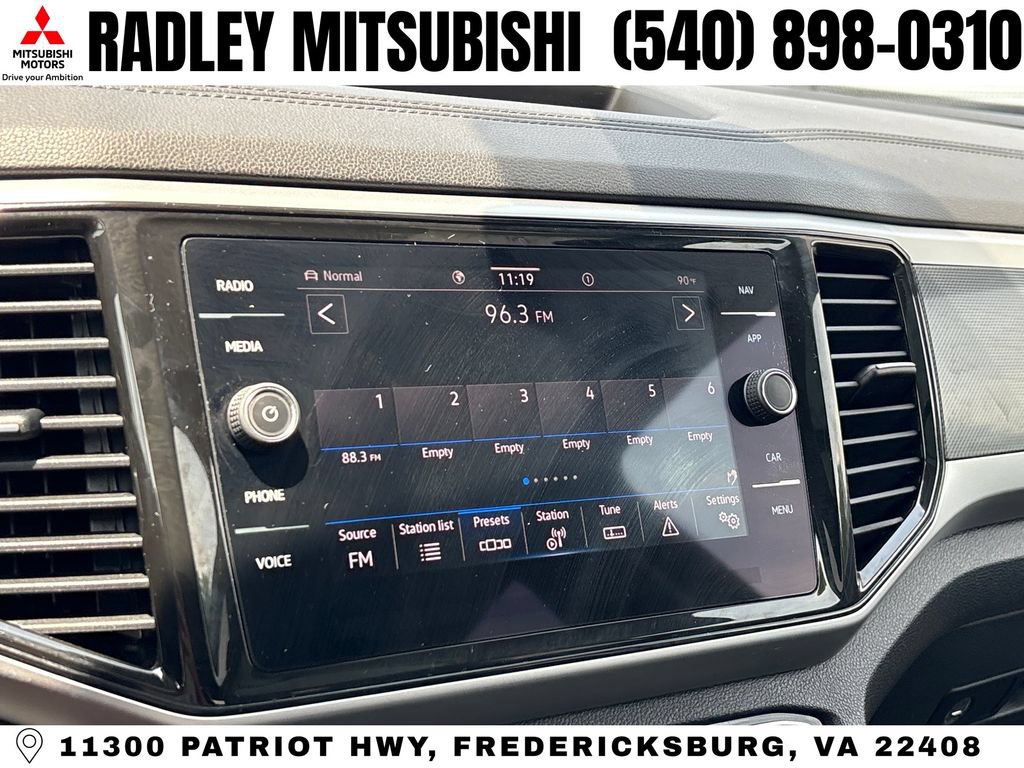 Used 2023 Volkswagen Atlas SEL Premium AWD/4WD image 8