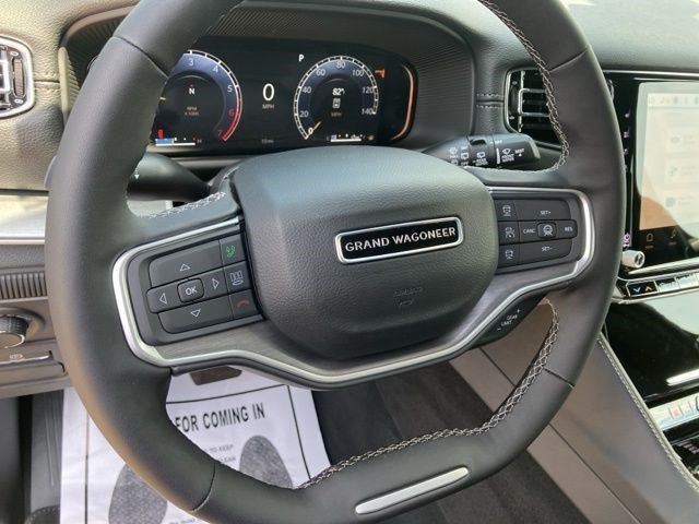New 2026 Jeep Grand Wagoneer Limited w/ Convenience Group I AWD/4WD image 14