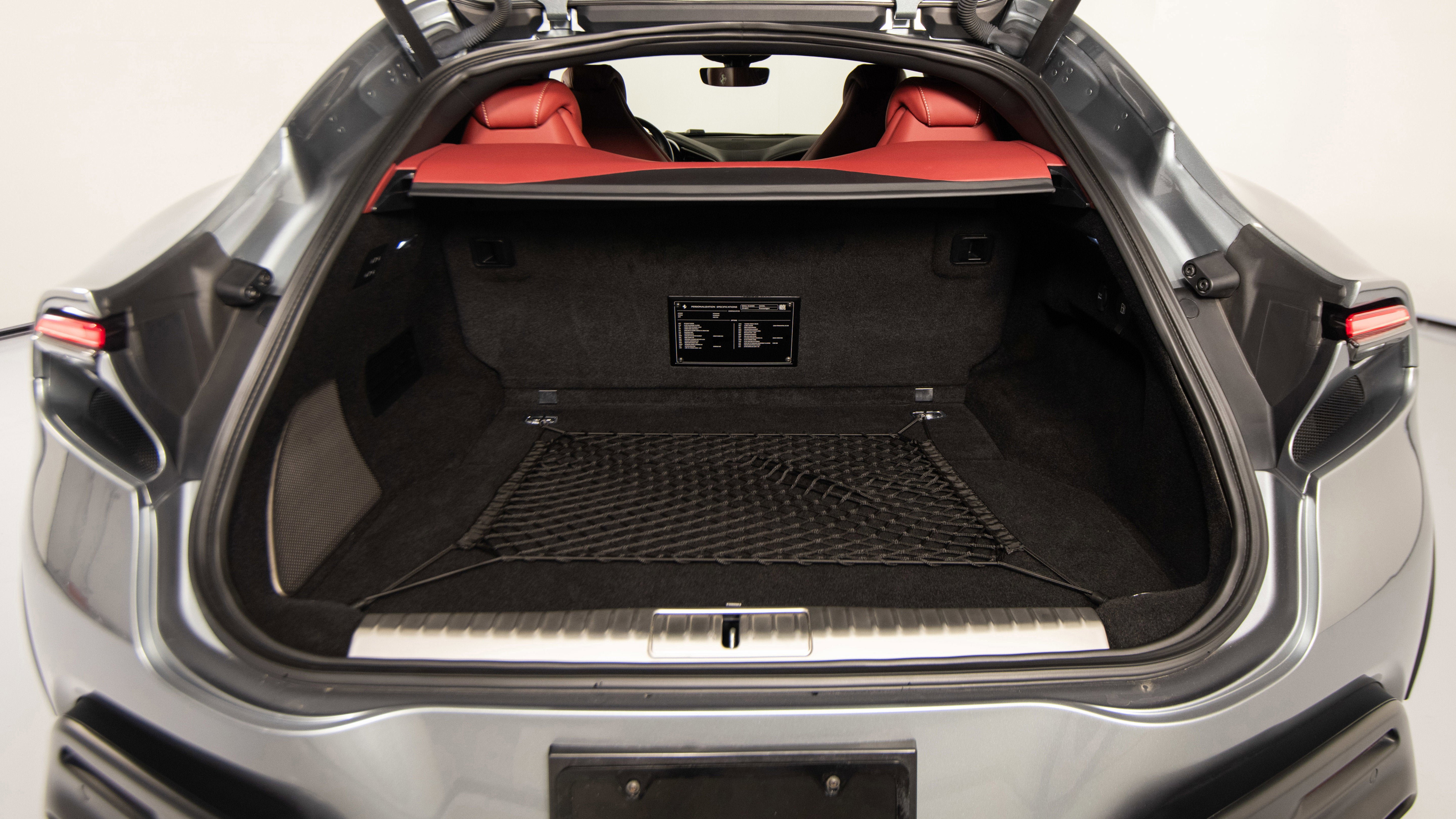 Certified 2023 Ferrari Purosangue AWD/4WD image 39