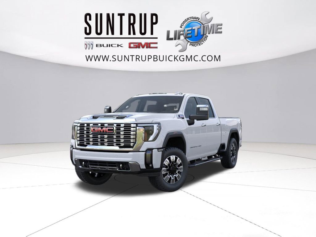 New 2026 GMC Sierra 2500 Denali w/ Denali Reserve Package image 9