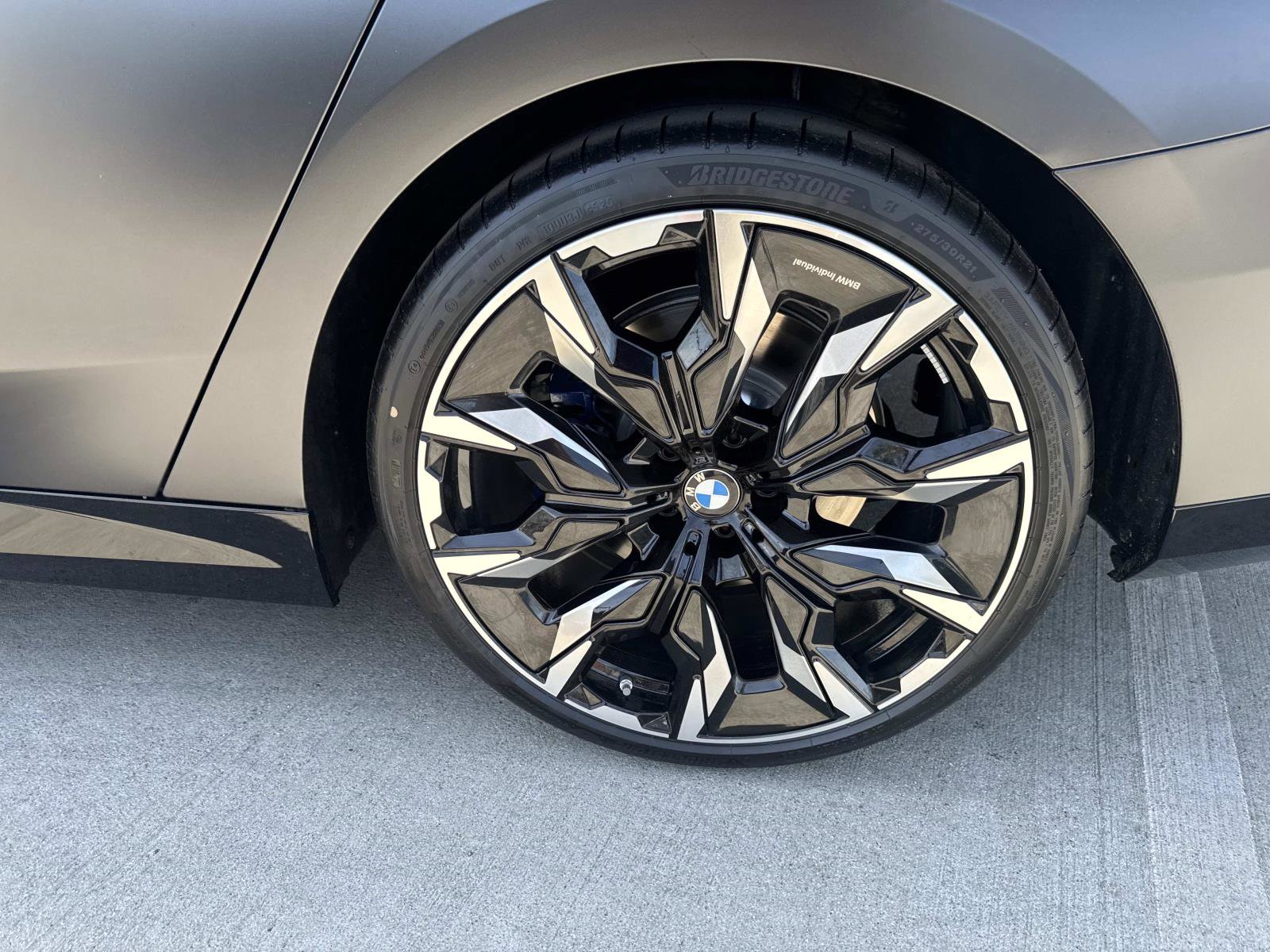 New 2026 BMW 540i xDrive 540i xDrive Sedan AWD w/ Executive Package image 6