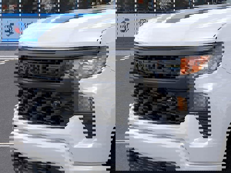 New 2026 Chevrolet Silverado 1500 Custom w/ Rally Edition image 37