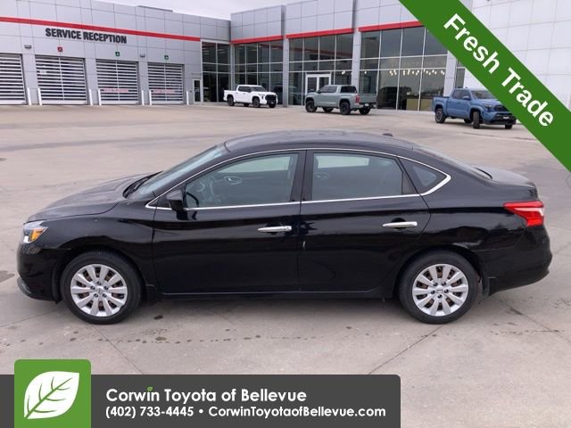 Used 2016 Nissan Sentra SV image 7
