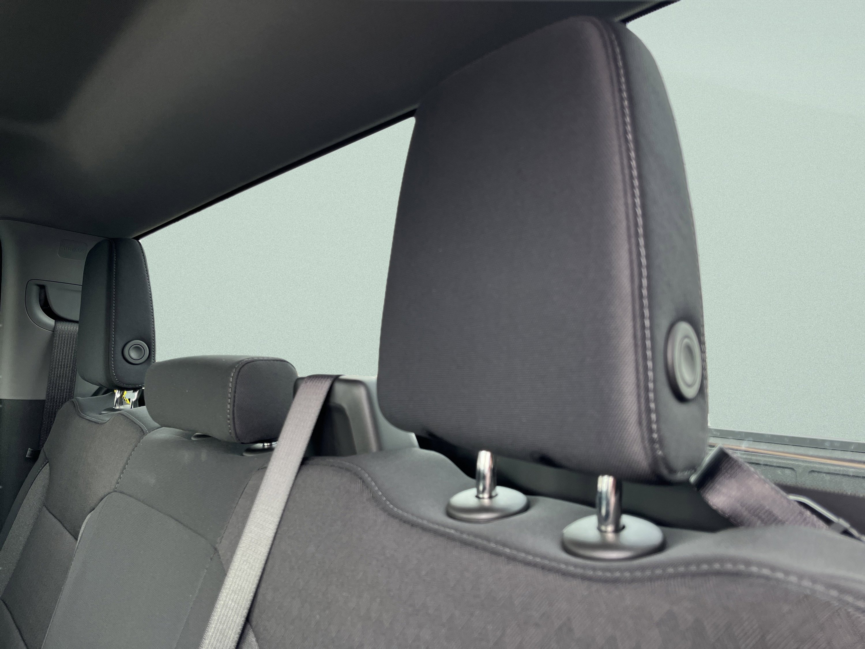 New 2026 Chevrolet Silverado 2500 Custom w/ Custom Convenience Package image 20