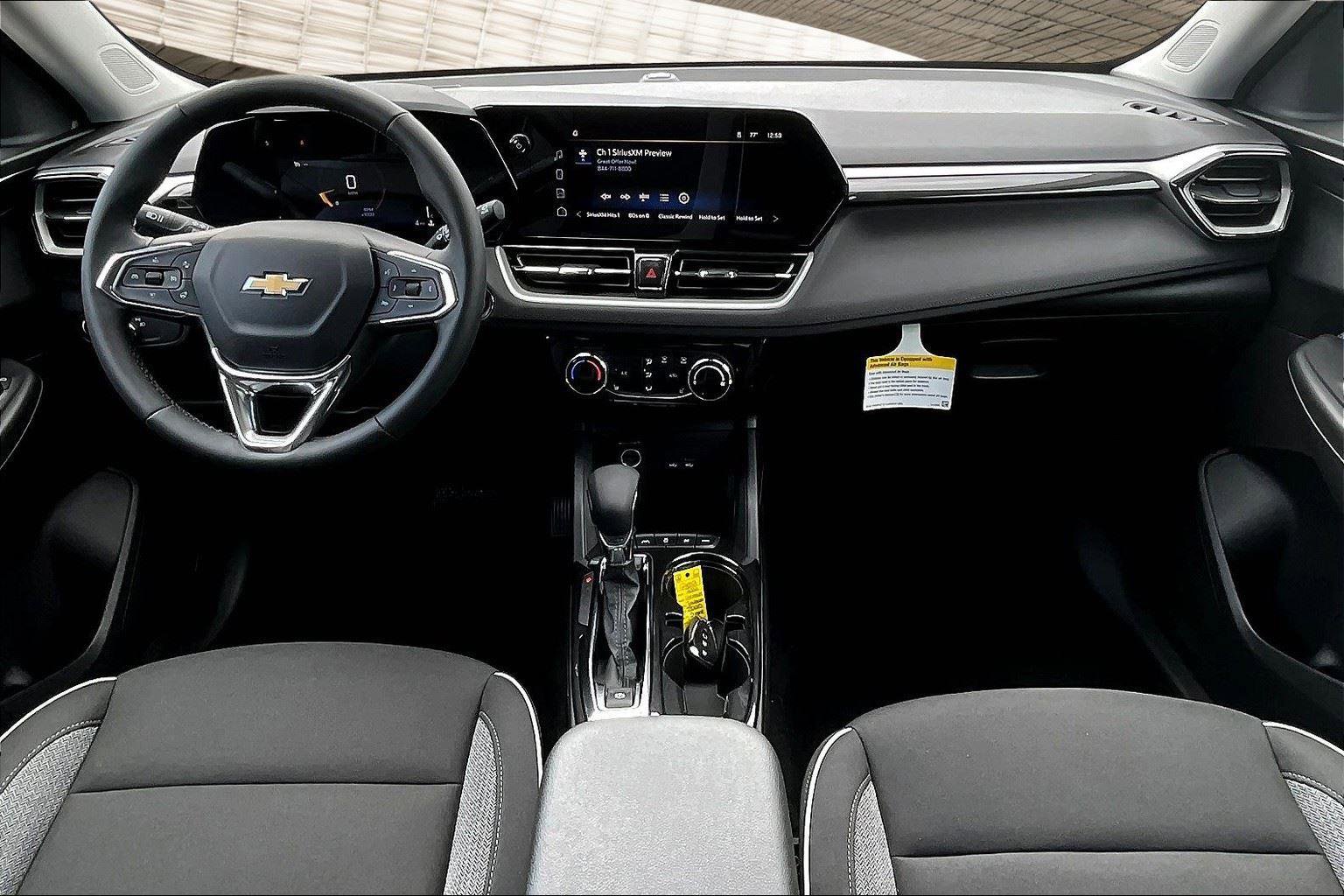New 2026 Chevrolet TrailBlazer LT w/ LT Cold Weather Package image 5