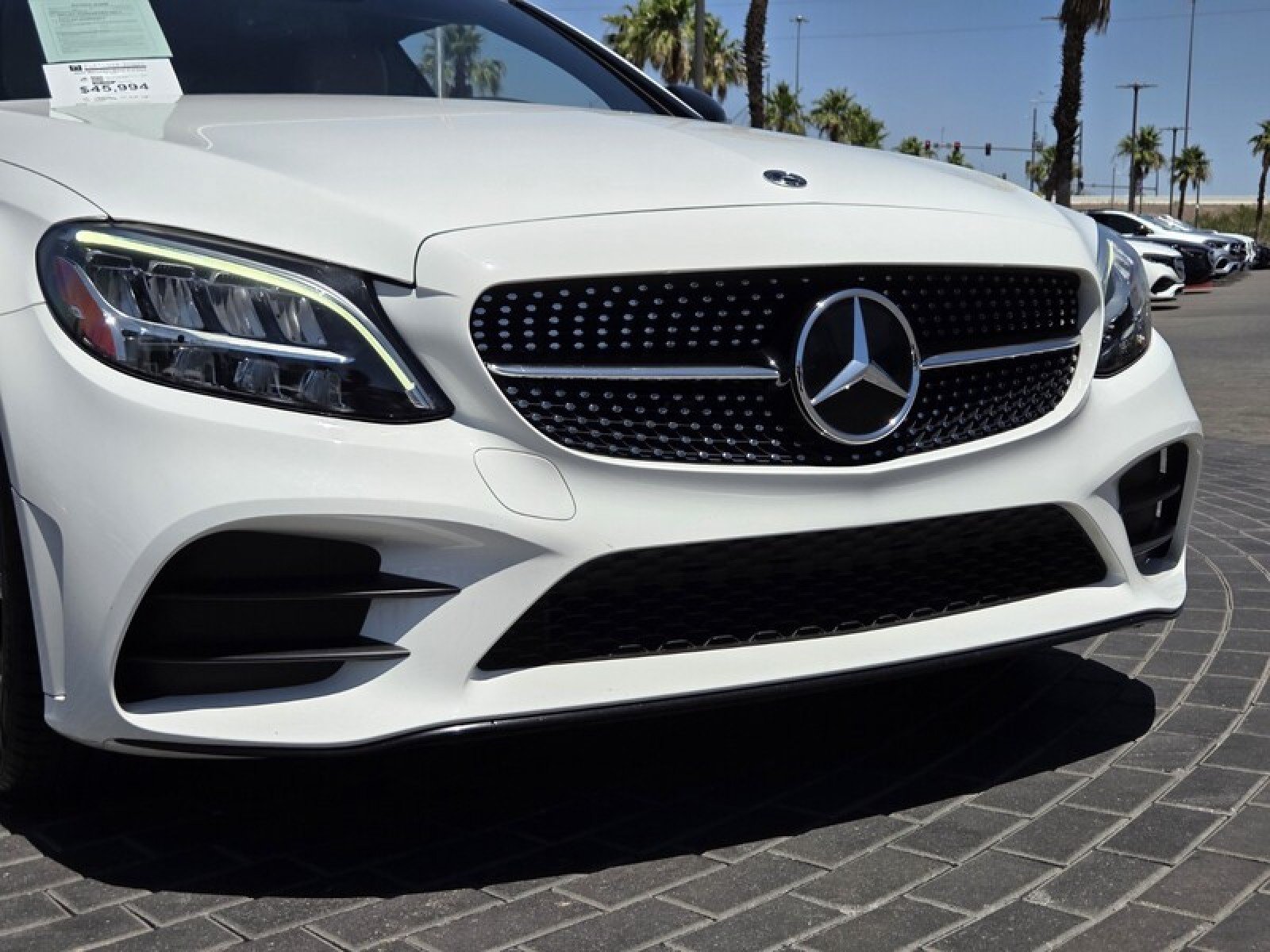 Certified 2022 Mercedes-Benz C 300 Cabriolet image 9