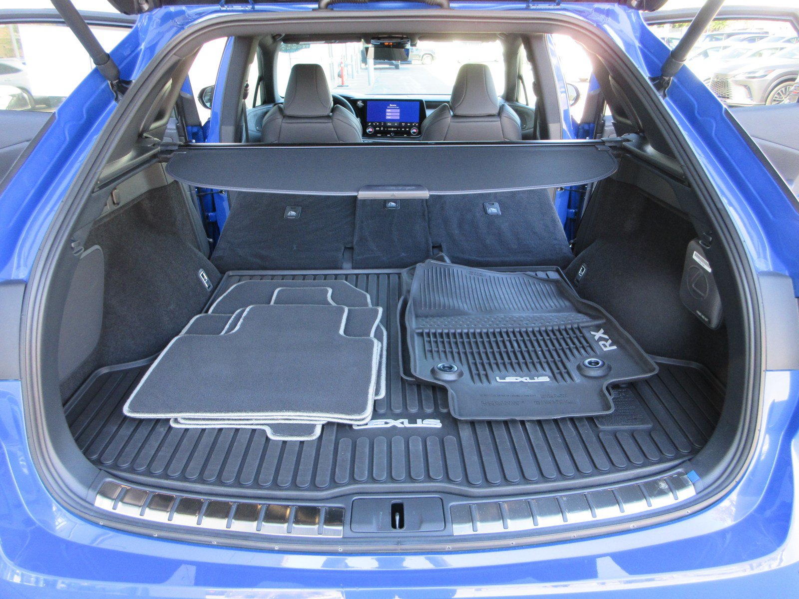 Used 2023 Lexus RX 350 F Sport w/ Cold Area Package AWD/4WD image 57