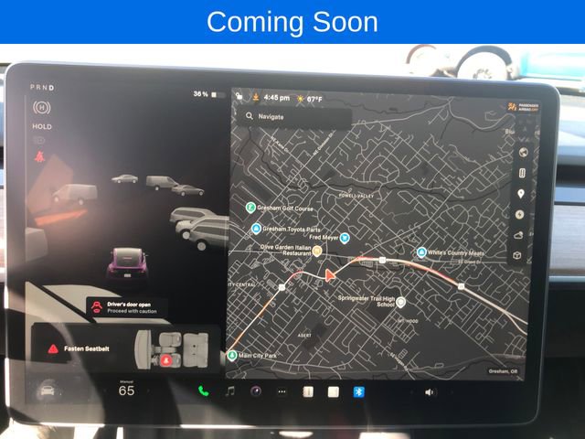 Used 2023 Tesla Model Y Long Range AWD/4WD image 17