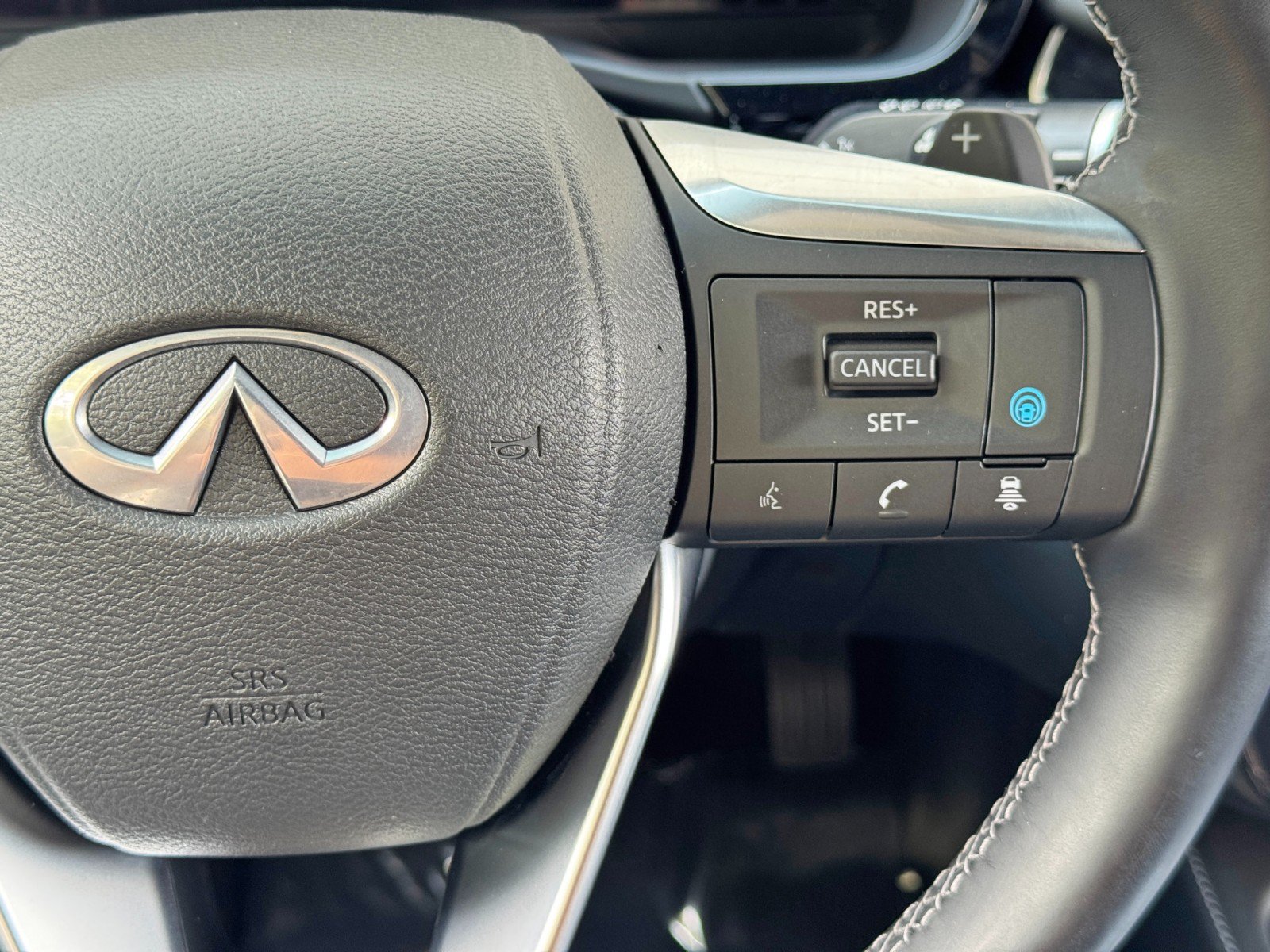 Used 2022 INFINITI QX60 Autograph w/ Cargo Package FWD image 24