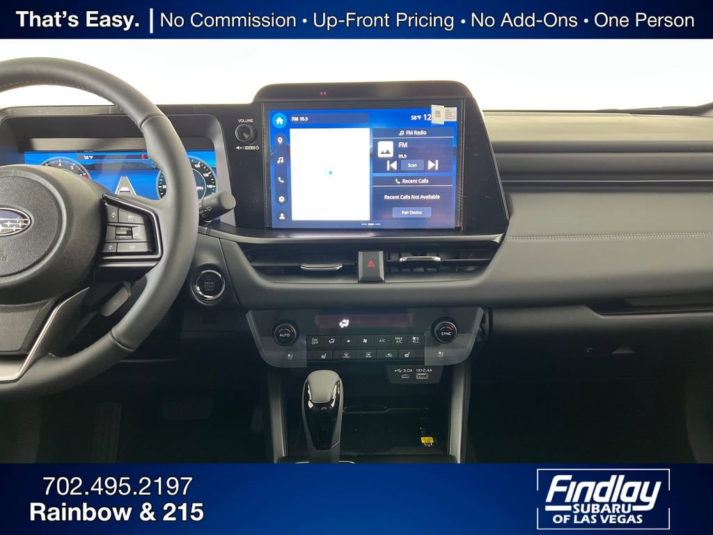 New 2026 Subaru Outback Touring w/ Touring Package image 22