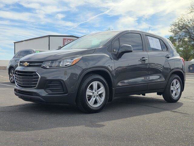 Used 2019 Chevrolet Trax LS w/ LPO, Protection Package