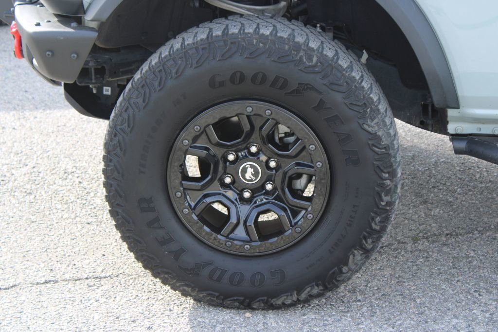 Used 2023 Ford Bronco 2-Door image 8