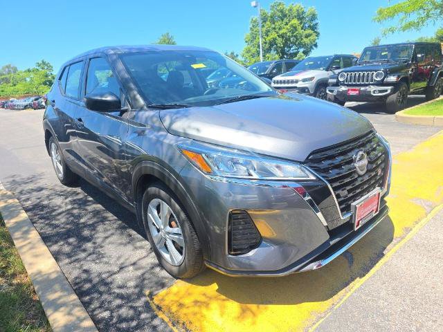 Certified 2024 Nissan Kicks S FWD image 2