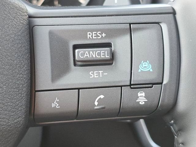 New 2026 Nissan Rogue SV w/ Cold Weather Package image 11