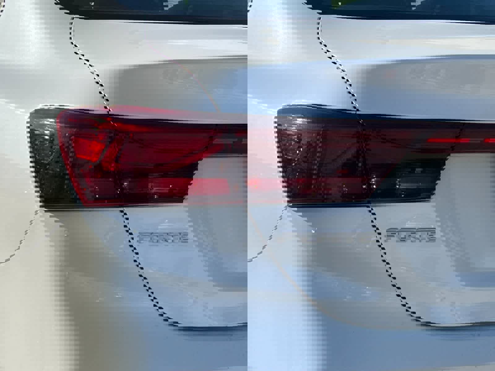 Used 2024 Kia Forte LXS image 25