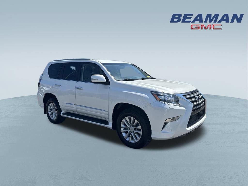Used 2019 Lexus GX 460 AWD/4WD 360° Tour