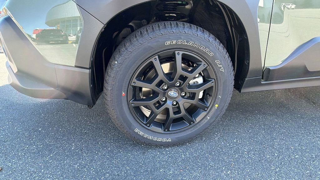 New 2026 Subaru Crosstrek 2.5i Wilderness image 10