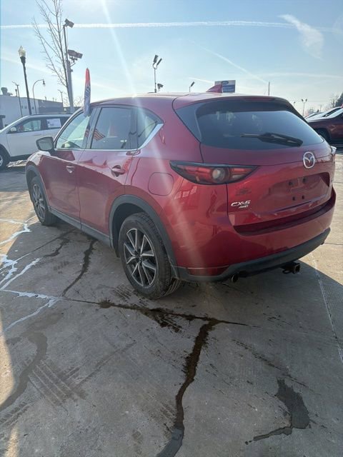 Used 2018 MAZDA CX-5 Grand Touring image 9