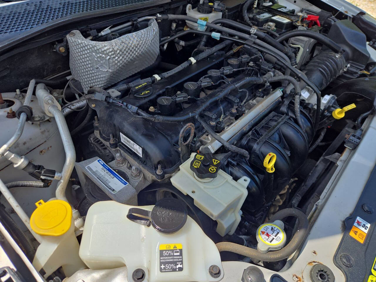 Used 2009 Ford Focus SE FWD image 9