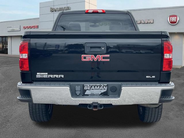 Used 2016 GMC Sierra 1500 SLE w/ SLE Value Package RWD image 6