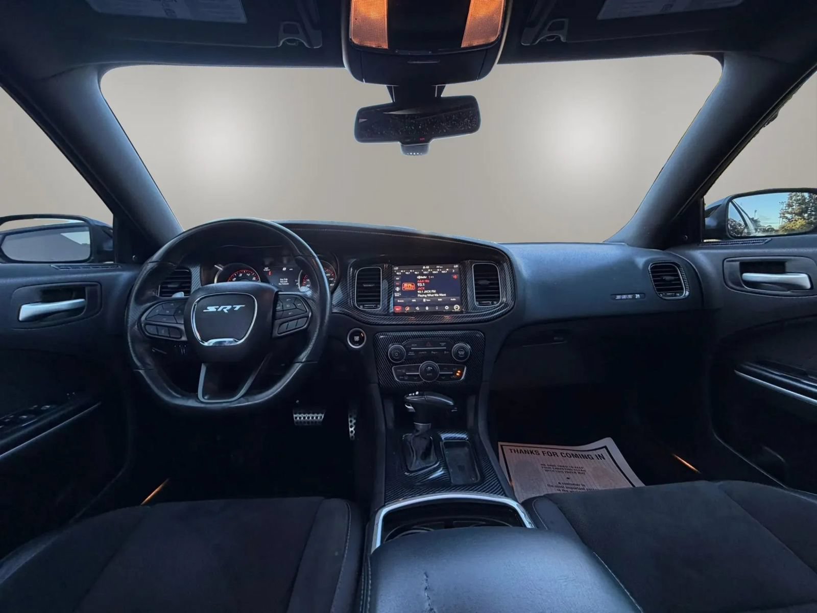 Used 2023 Dodge Charger Scat Pack RWD image 23