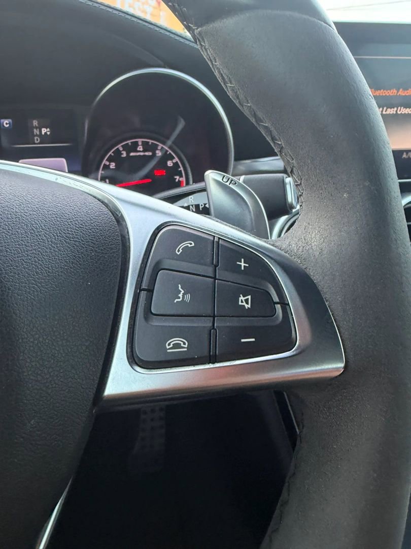 Used 2017 Mercedes-Benz C 63 AMG Cabriolet image 22