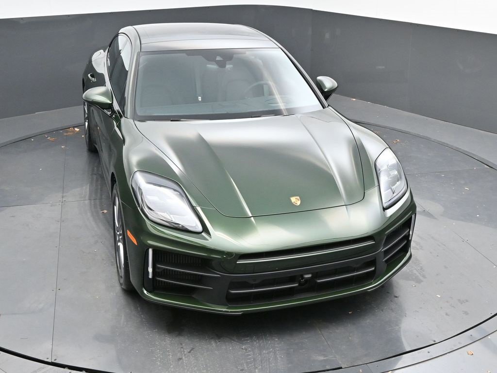 New 2025 Porsche Panamera image 38