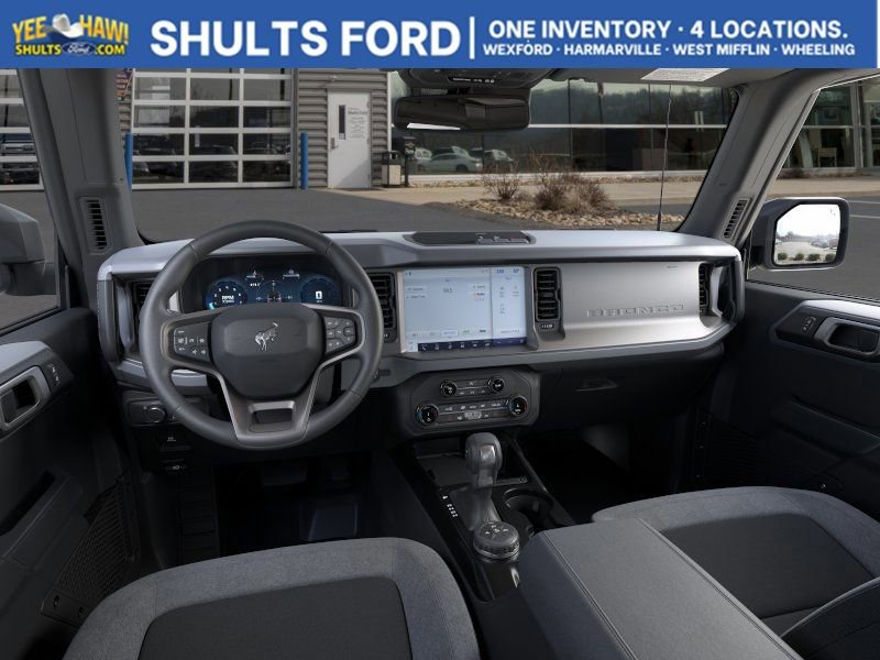 New 2026 Ford Bronco Big Bend image 10