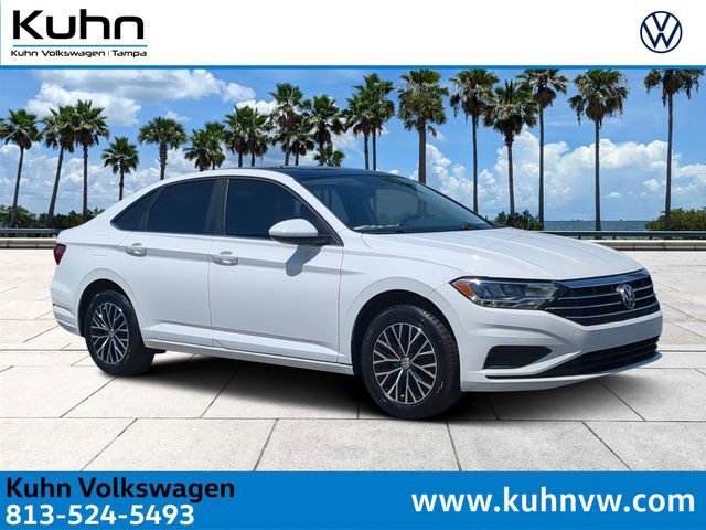 Used 2020 Volkswagen Jetta SE w/ SE Cold Weather Package