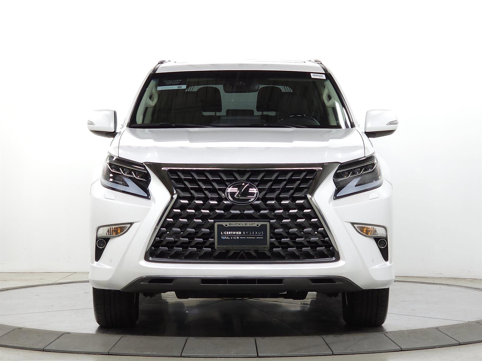 Certified 2023 Lexus GX 460 Premium w/ Premium Package image 2