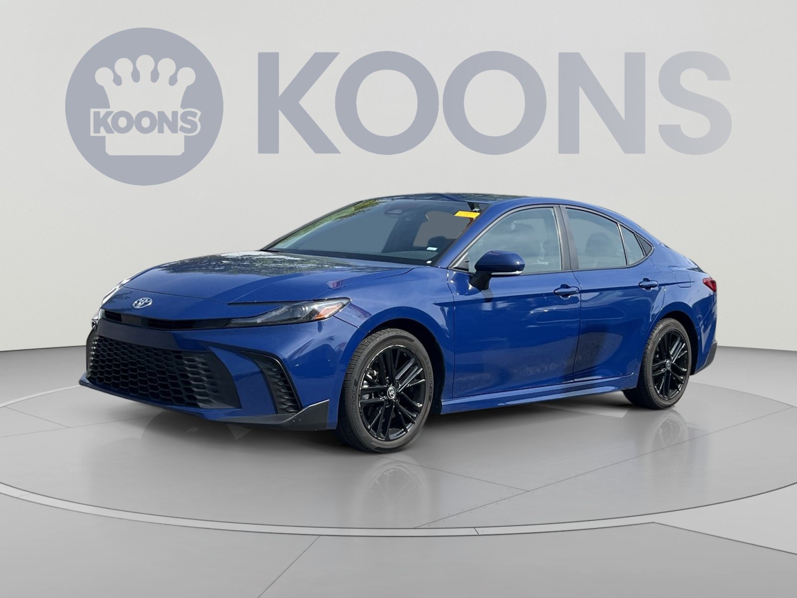 Used 2025 Toyota Camry SE