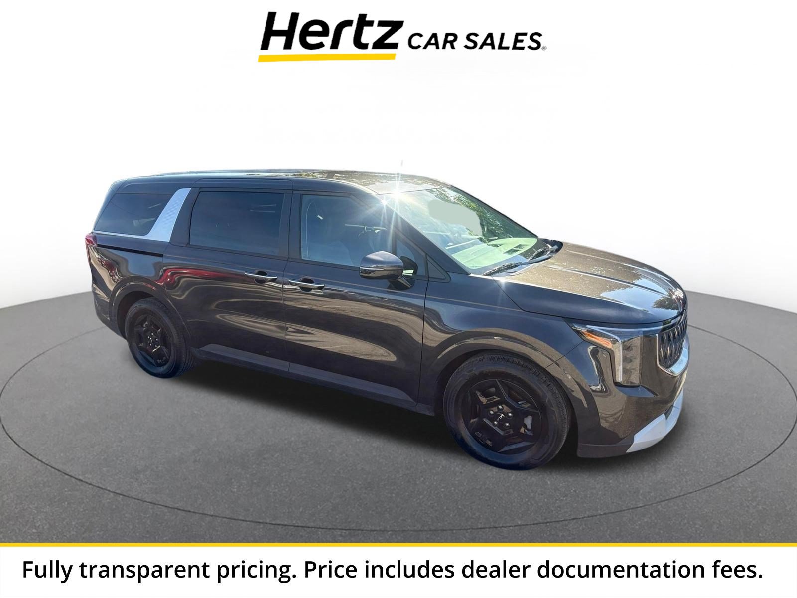 Used 2026 Kia Carnival