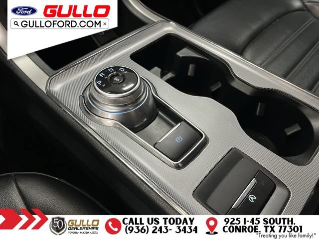 Certified 2021 Ford Edge SEL FWD image 27