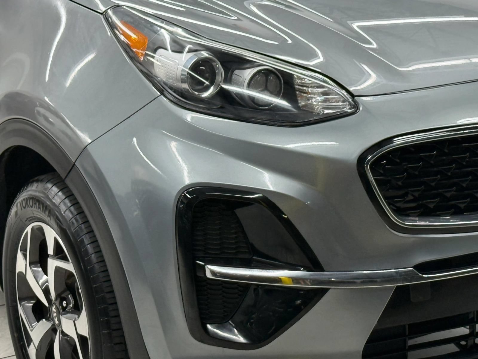 Used 2022 Kia Sportage LX AWD/4WD image 6