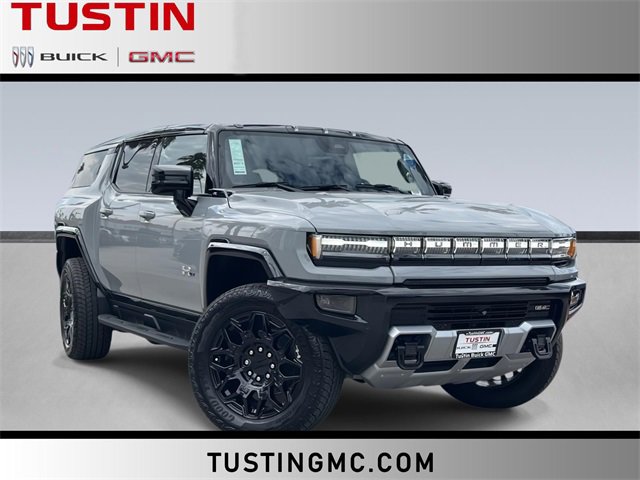 New 2026 GMC Hummer EV SUV